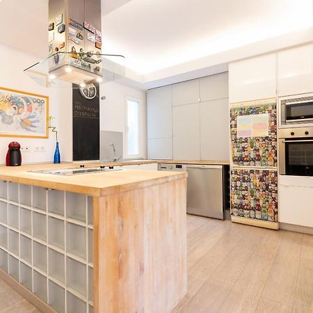 Sea & Wave Mendoza Apartment Малага Екстер'єр фото