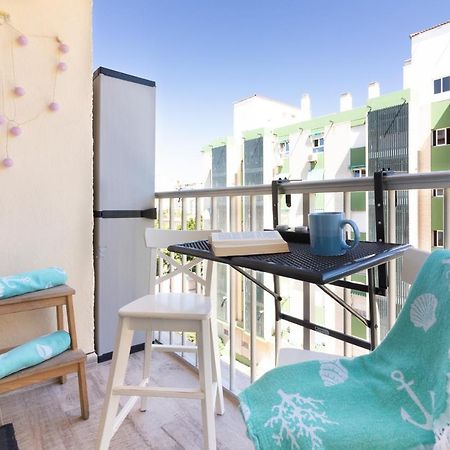 Sea & Wave Mendoza Apartment Малага Екстер'єр фото
